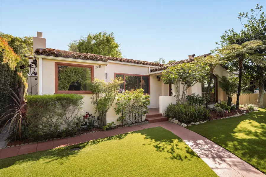 2411 Chapala Street, Santa Barbara, CA 93105 - #2