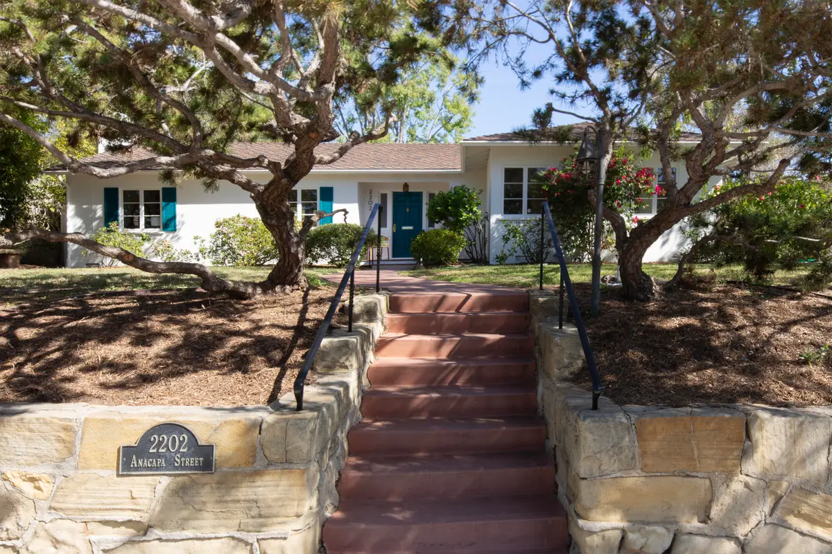 2202 Anacapa Street, Santa Barbara, CA 93105 - #1