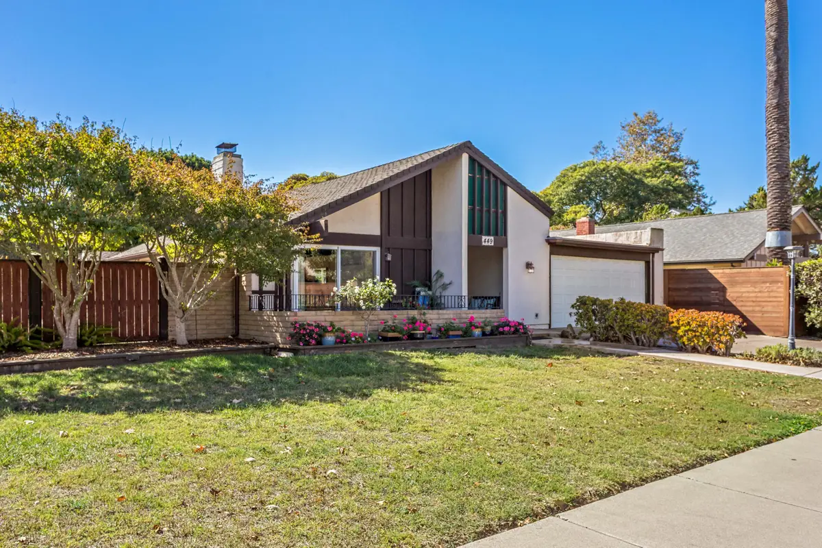 449 Pacific Oaks Road, Goleta, CA 93117 - #1
