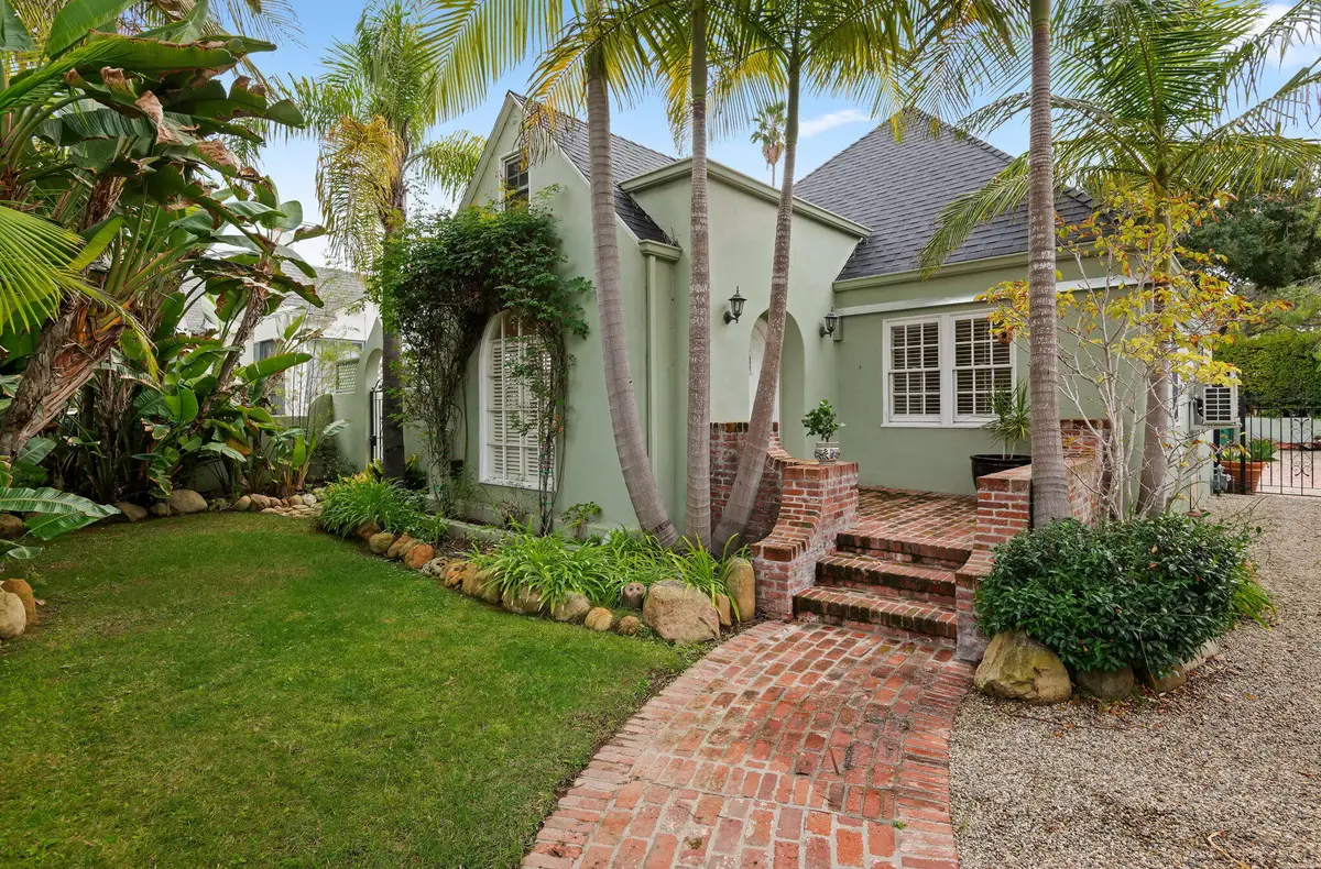 2135 Chapala Street, Santa Barbara, CA 93105 - #1