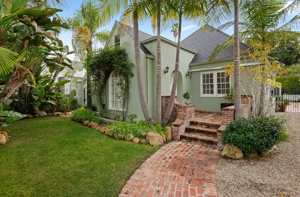 2135 Chapala Street, SANTA BARBARA, CA 93105