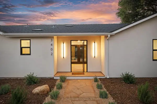 3402 Madrona Drive, SANTA BARBARA, CA 93105