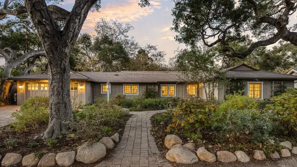 188 Santa Elena Lane, SANTA BARBARA, CA 93108