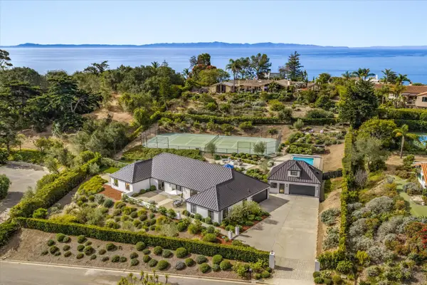 3620 Campanil Drive, SANTA BARBARA, CA 93109