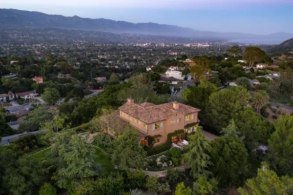 1490 La Cima Road, SANTA BARBARA, CA 93101