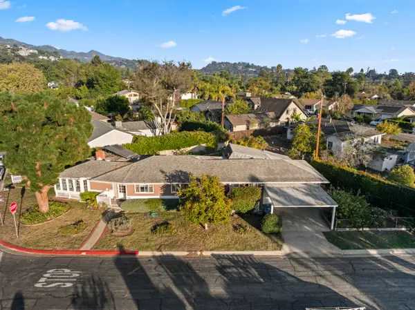 156 Vista De La Cumbre, SANTA BARBARA, CA 93105