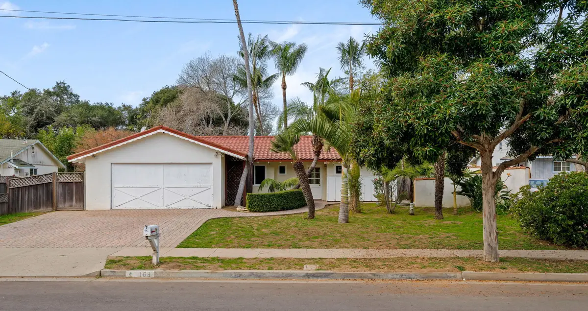 163 Lassen Drive, Santa Barbara, CA 93111 - Image #1