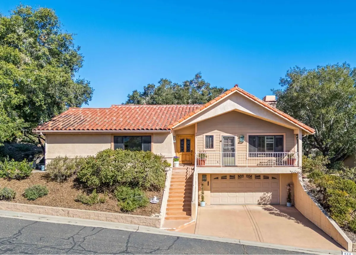665 Hillside, Solvang, CA 93463 - #1