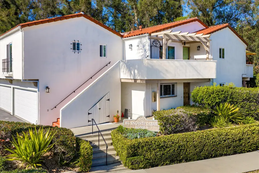 521 E Anapamu # C8, Santa Barbara, CA 93103 - Image #2