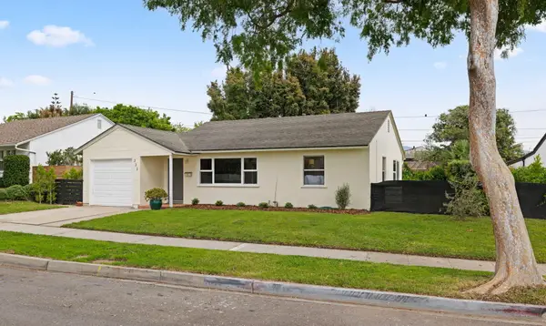 222 Las Ondas, SANTA BARBARA, CA 93109