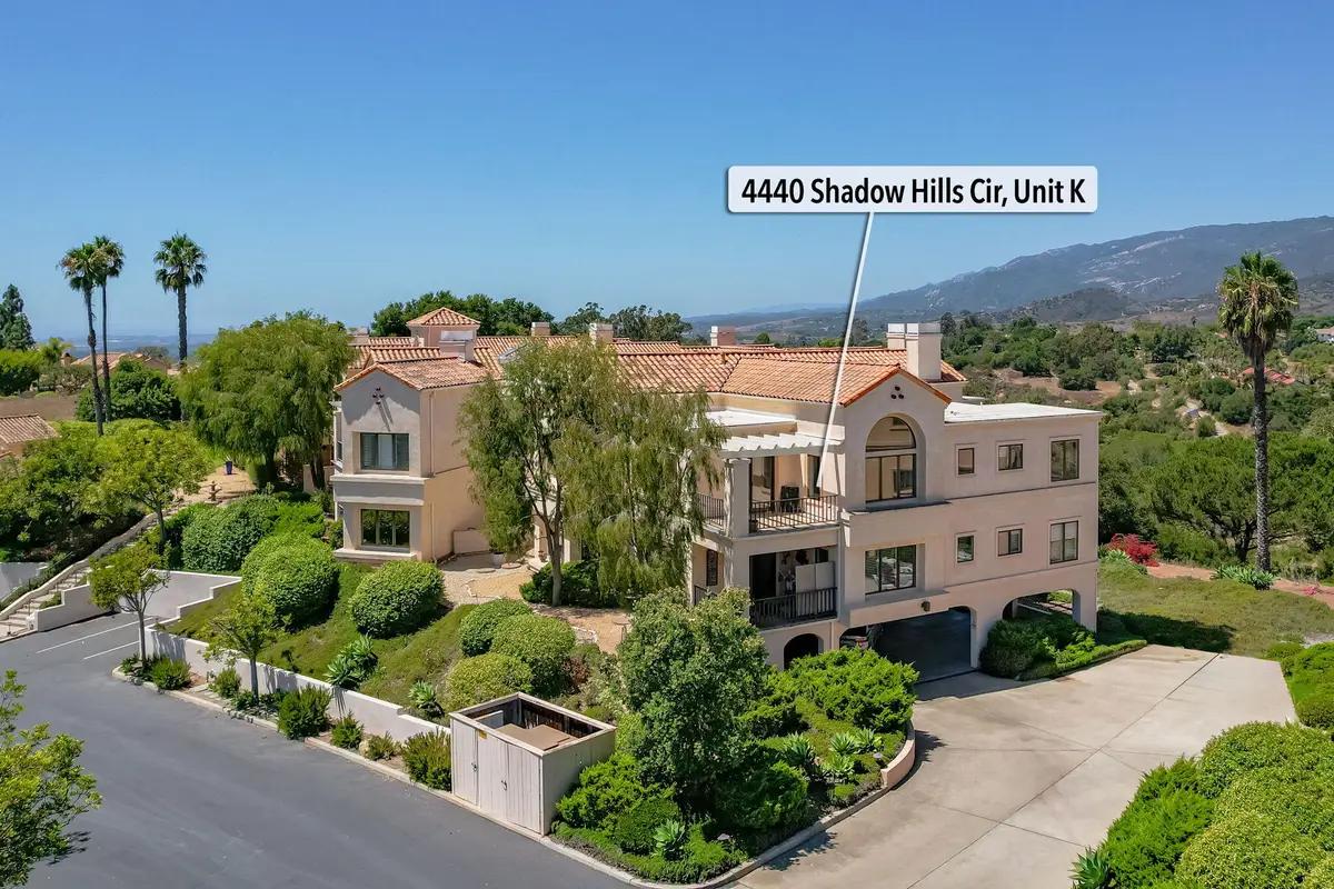 4440 Shadow Hills Circle #K, Santa Barbara, CA 93105 - Image #1
