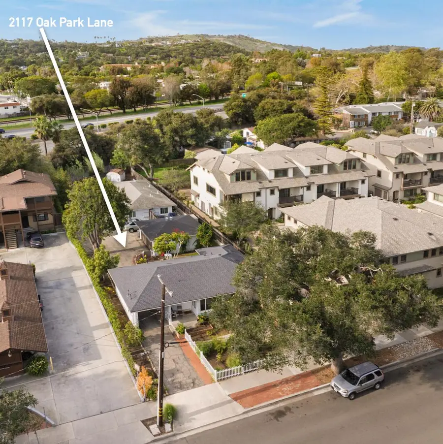 2117 Oak Park Lane, Santa Barbara, CA 93105 - #2