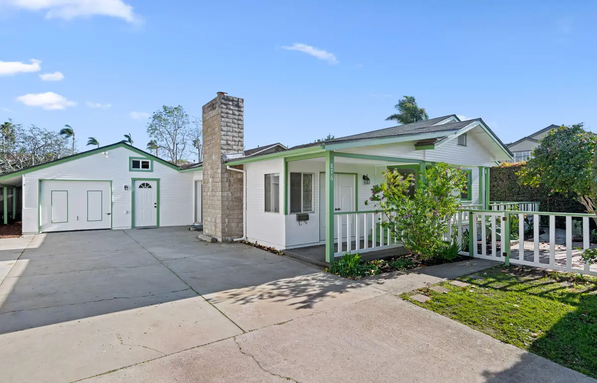876 Elm Avenue, Carpinteria, CA 93013 - #1
