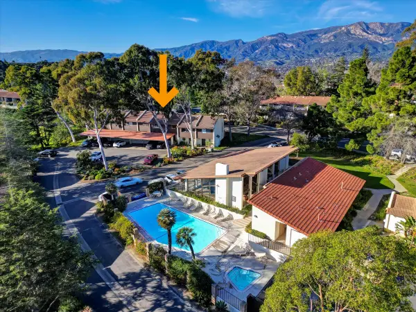 1035 Miramonte Drive #Apt 4, SANTA BARBARA, CA 93109