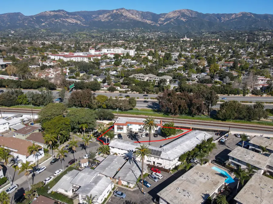 601 Eucalyptus Avenue, Santa Barbara, CA 93101 - #3