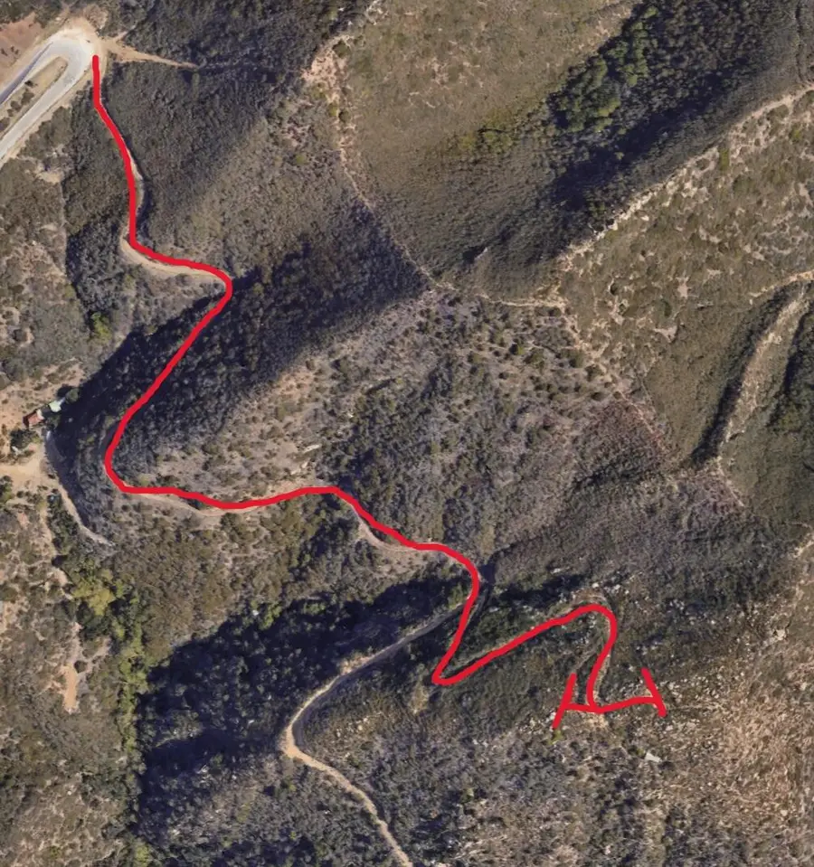 2888 Gibraltar Road, Santa Barbara, CA 93105 - #2