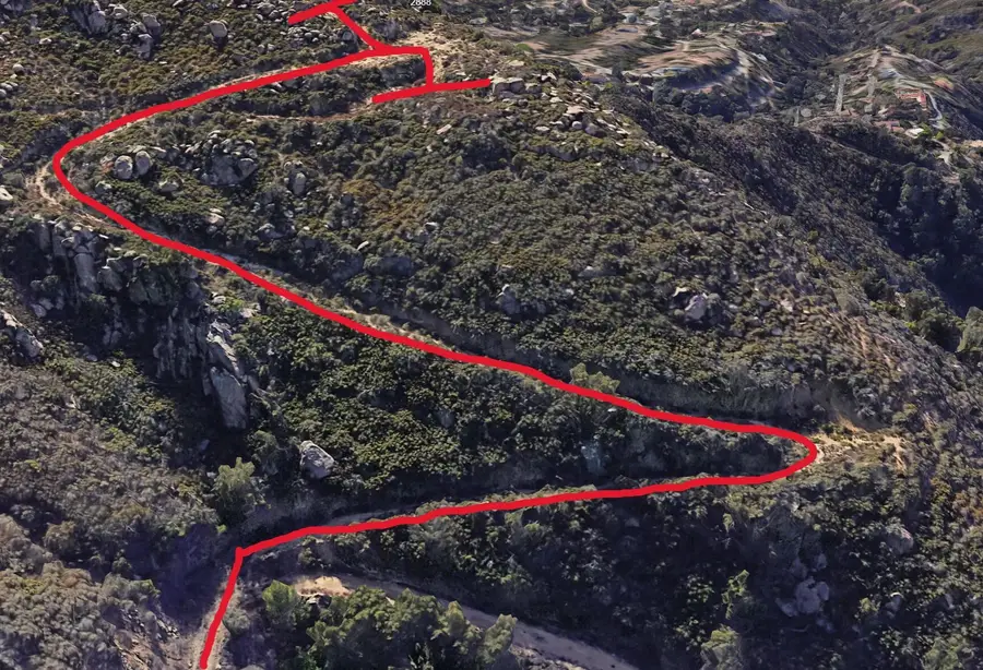 2888 Gibraltar Road, Santa Barbara, CA 93105 - #3