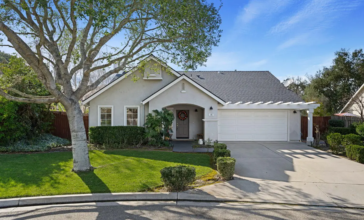 583 Fairchild Lane, Los Alamos, CA 93440 - #1