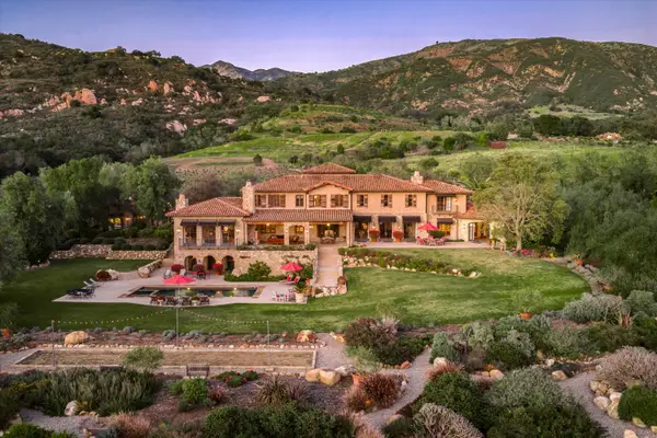 1915 Monte Alegre Drive, CARPINTERIA, CA 93013