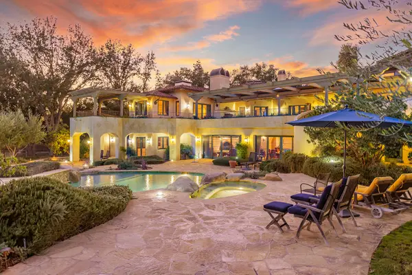 561 Saddle Lane, OJAI, CA 93023