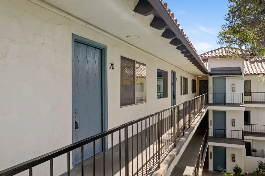 1701 Anacapa Street #Unit 20, Santa Barbara, CA 93101 - #3