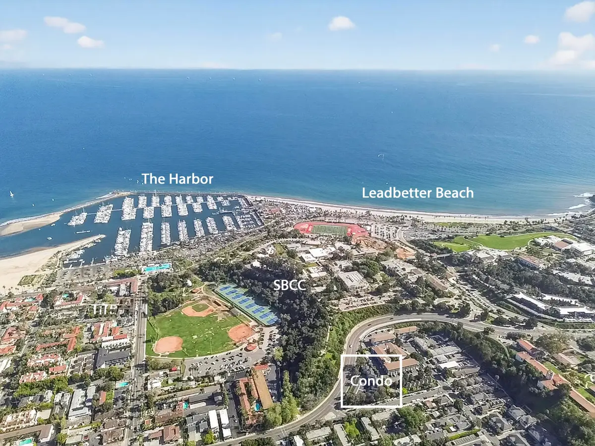 521 W Montecito Street #1, Santa Barbara, CA 93101 - #1