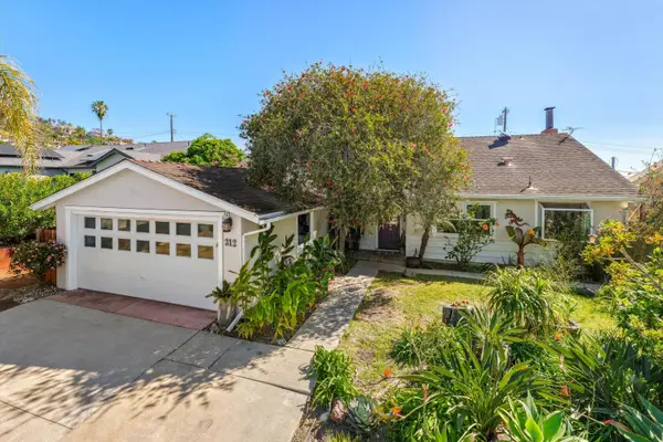312 Salida Del Sol, SANTA BARBARA, CA 93109
