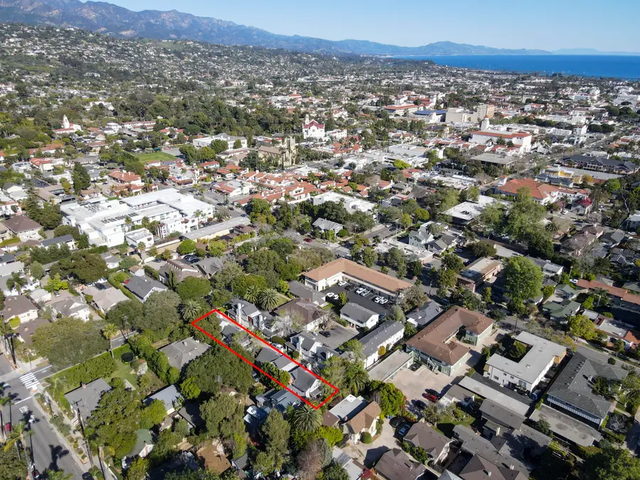 1621 Chapala Street #A, B, C, D, Santa Barbara, CA 93101 - #2