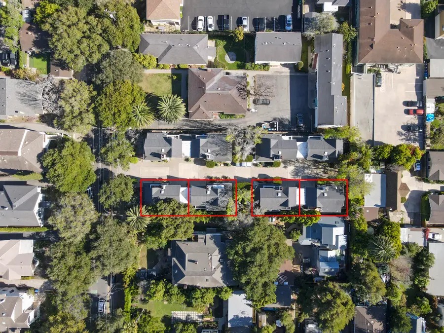 1621 Chapala Street #A, B, C, D, Santa Barbara, CA 93101 - #3
