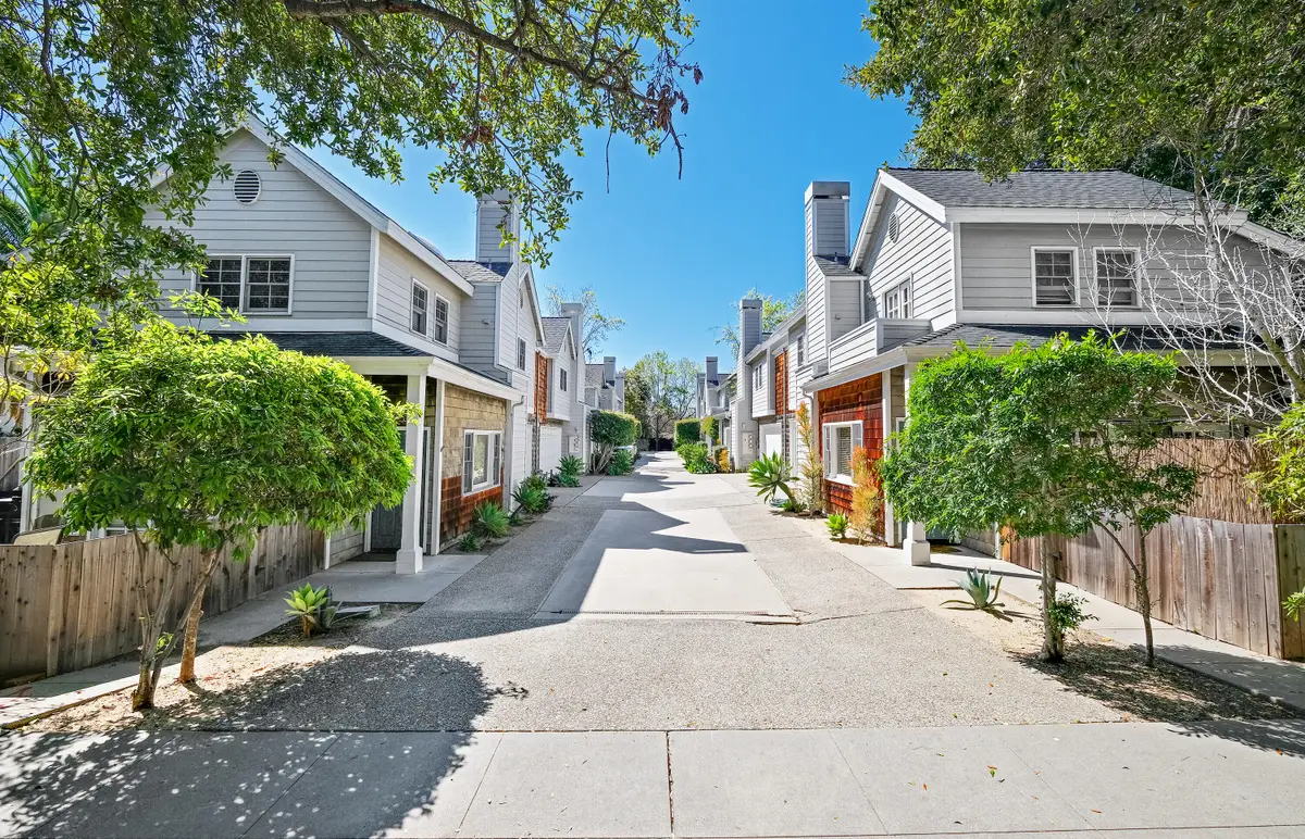 1617 Chapala Street #A, B, C, D, Santa Barbara, CA 93101 - #1