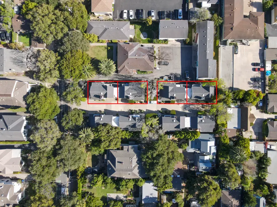 1617 Chapala Street #A, B, C, D, Santa Barbara, CA 93101 - #3