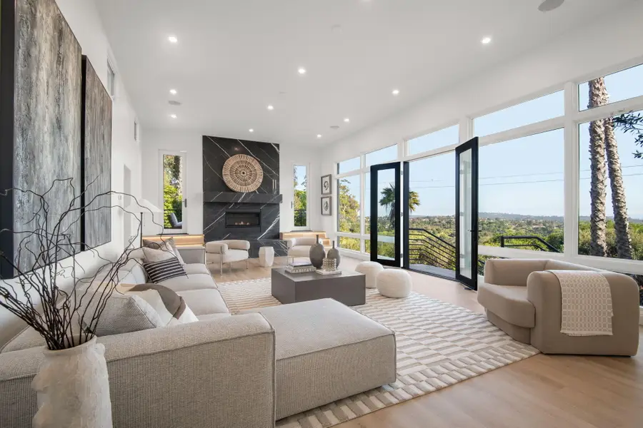 1460 Twinridge Road, Santa Barbara, CA 93111 - #3