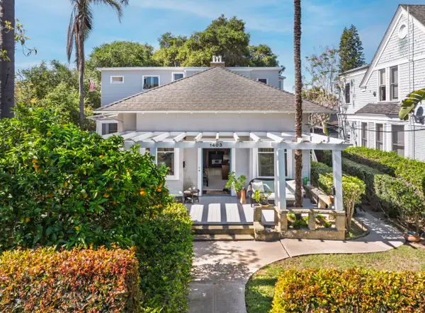 1403 Bath Street, SANTA BARBARA, CA 93101