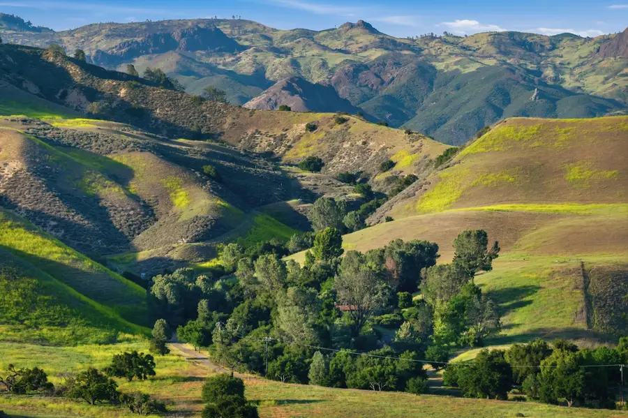 2160 Rambling Oaks Road, Santa Ynez, CA 93460 - #2