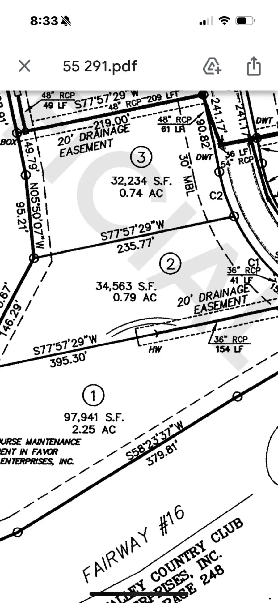 Lot 2 Birdie Place, Graniteville, SC 29829 - Image #2
