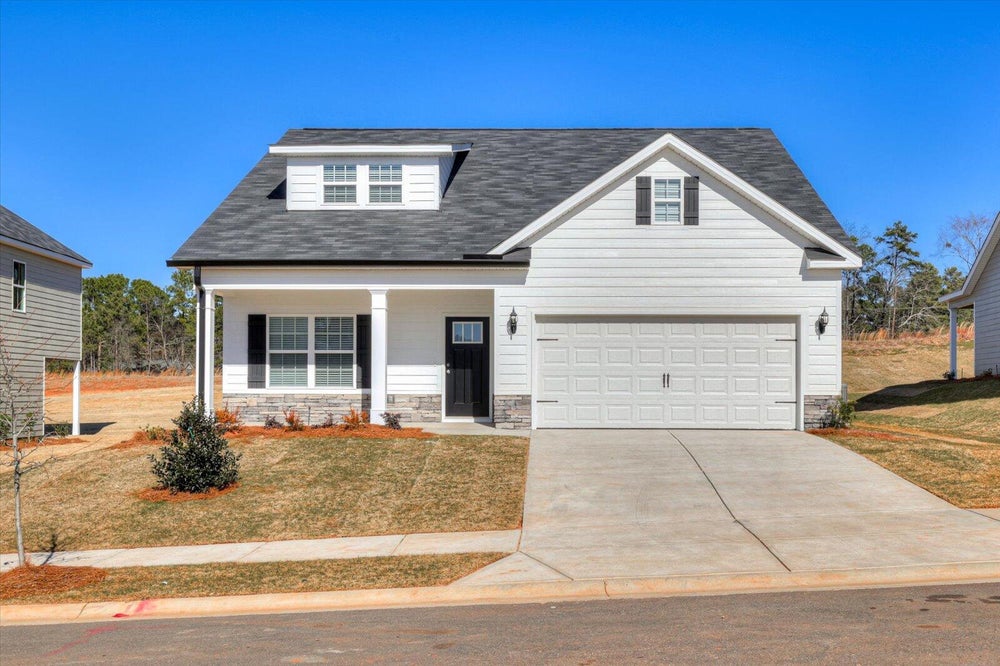 6114 Bakerville Lane, North Augusta, SC 29860 BHGRE