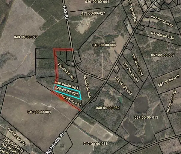 0 Hay Rd Road, Barnwell, SC 29812 - Image #2