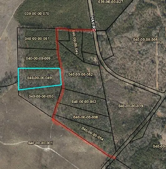 0 Hay Rd Tract #8 Road, Barnwell, SC 29812 - Image #2