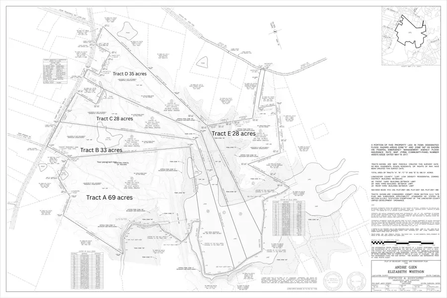 Lot A Camp Creek Drive, Lancaster, SC 29720 - Image #2