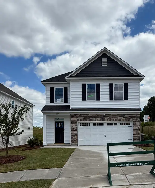 774 Brisbane Court, Graniteville, SC 29829