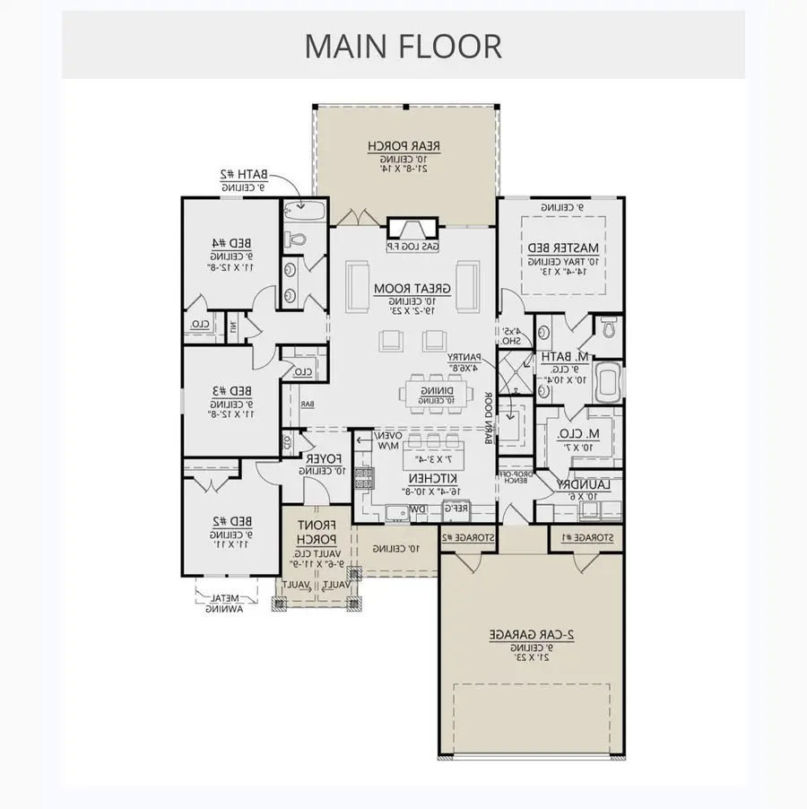 Lot 5 Hamelin Road, Aiken, SC 29805 - Image #2