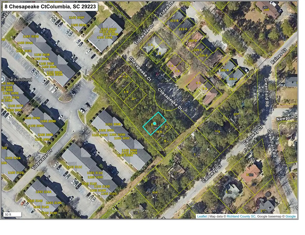 8 Chesapeake Court #A, Columbia, SC 29223 - Image #1