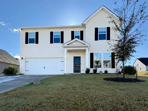 6240 Whirlaway Road, Graniteville, SC 29829