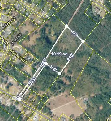 Tract 1-B Pine St, Warrenville, SC 29851 - Image #1