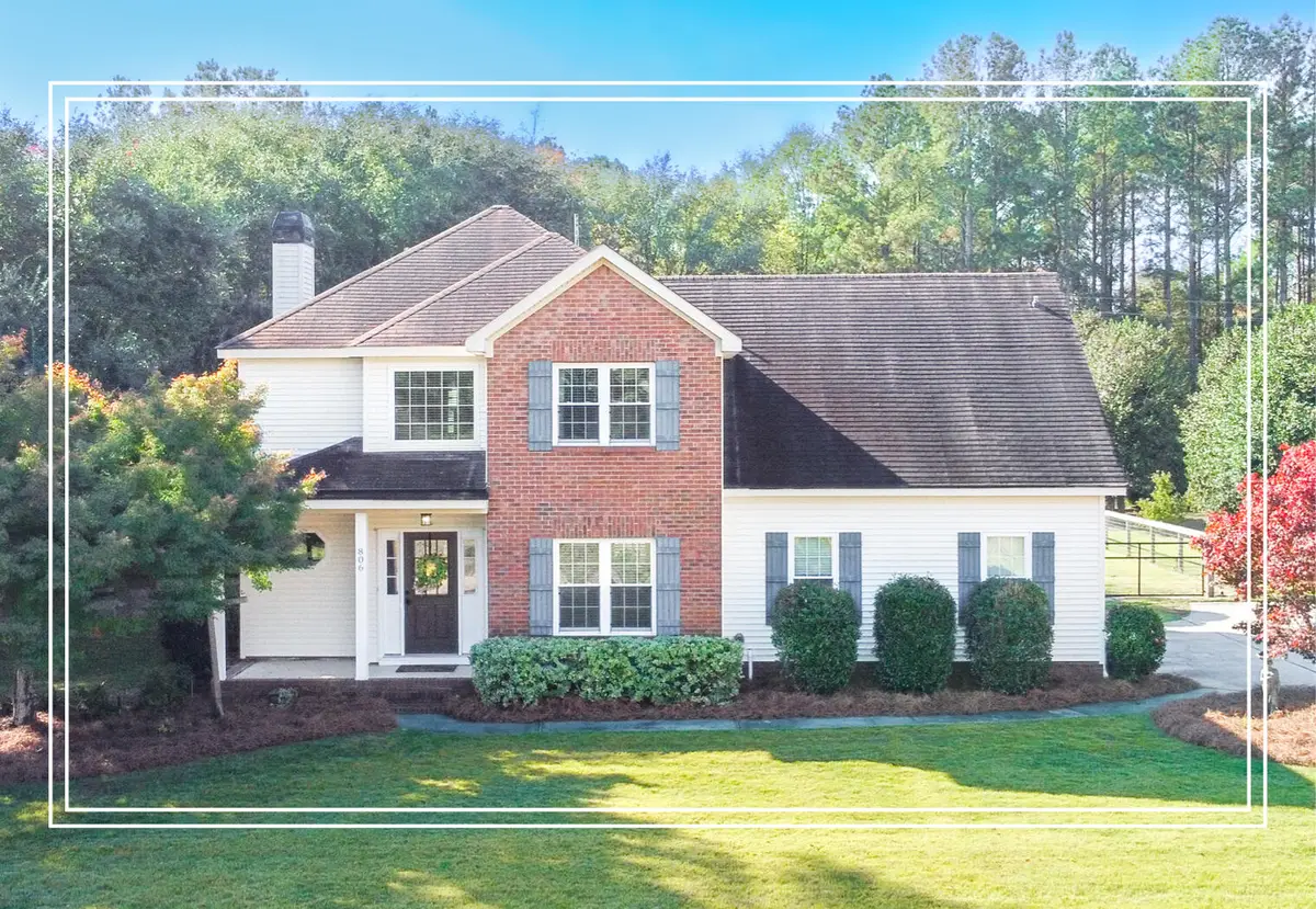 806 Starbuck Drive, Aiken, SC 29803 - Image #1