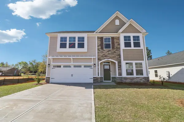 538 Tasmanian Oak Alley Nw, Aiken, SC 29801