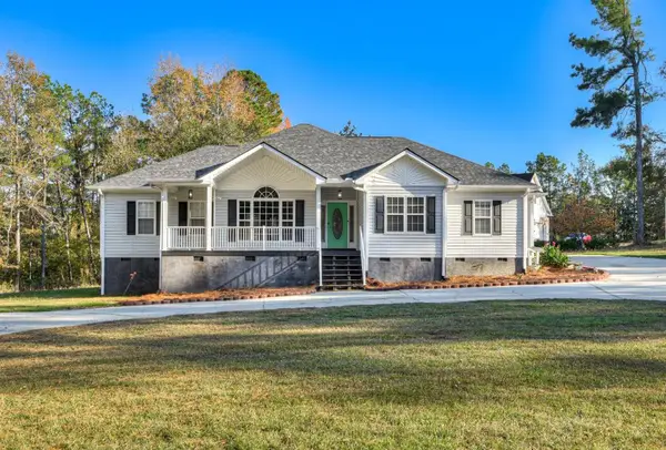266 Woodhaven Drive, Clarks Hill, SC 29821