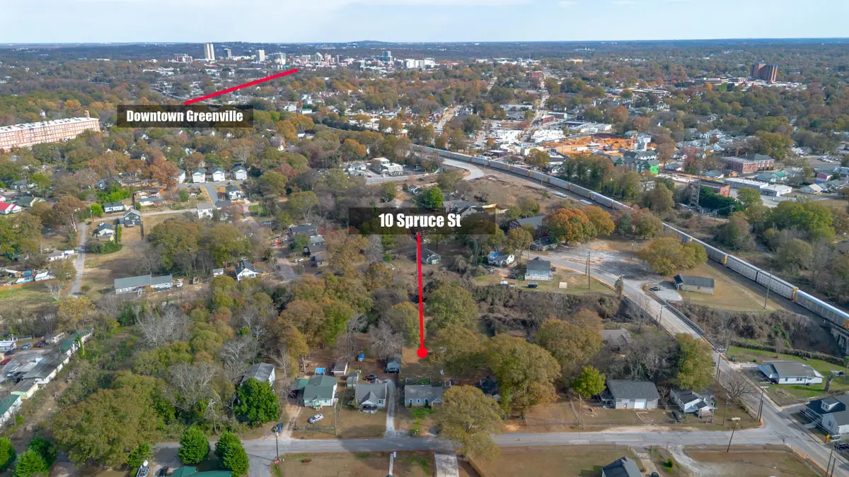 10 Spruce Street, Greenville, SC 29611 - Image #1