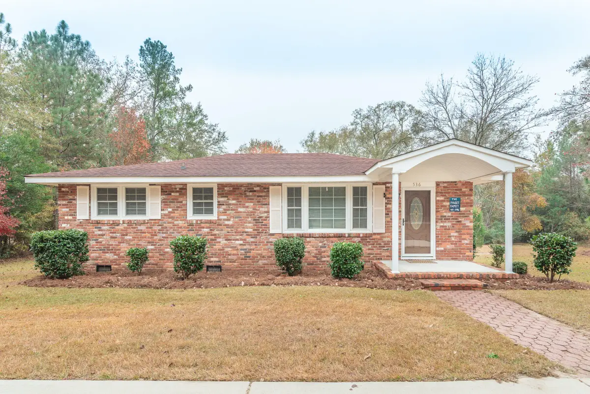 536 Wrights Mill Road, Aiken, SC 29801 - Image #1