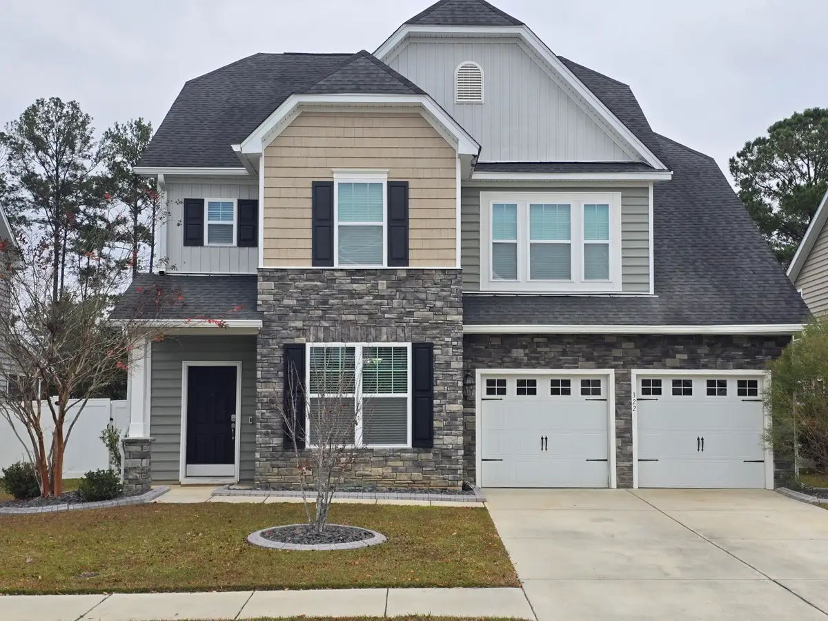 322 Bracken Fern Road, Moncks Corner, SC 29461 - Image #1